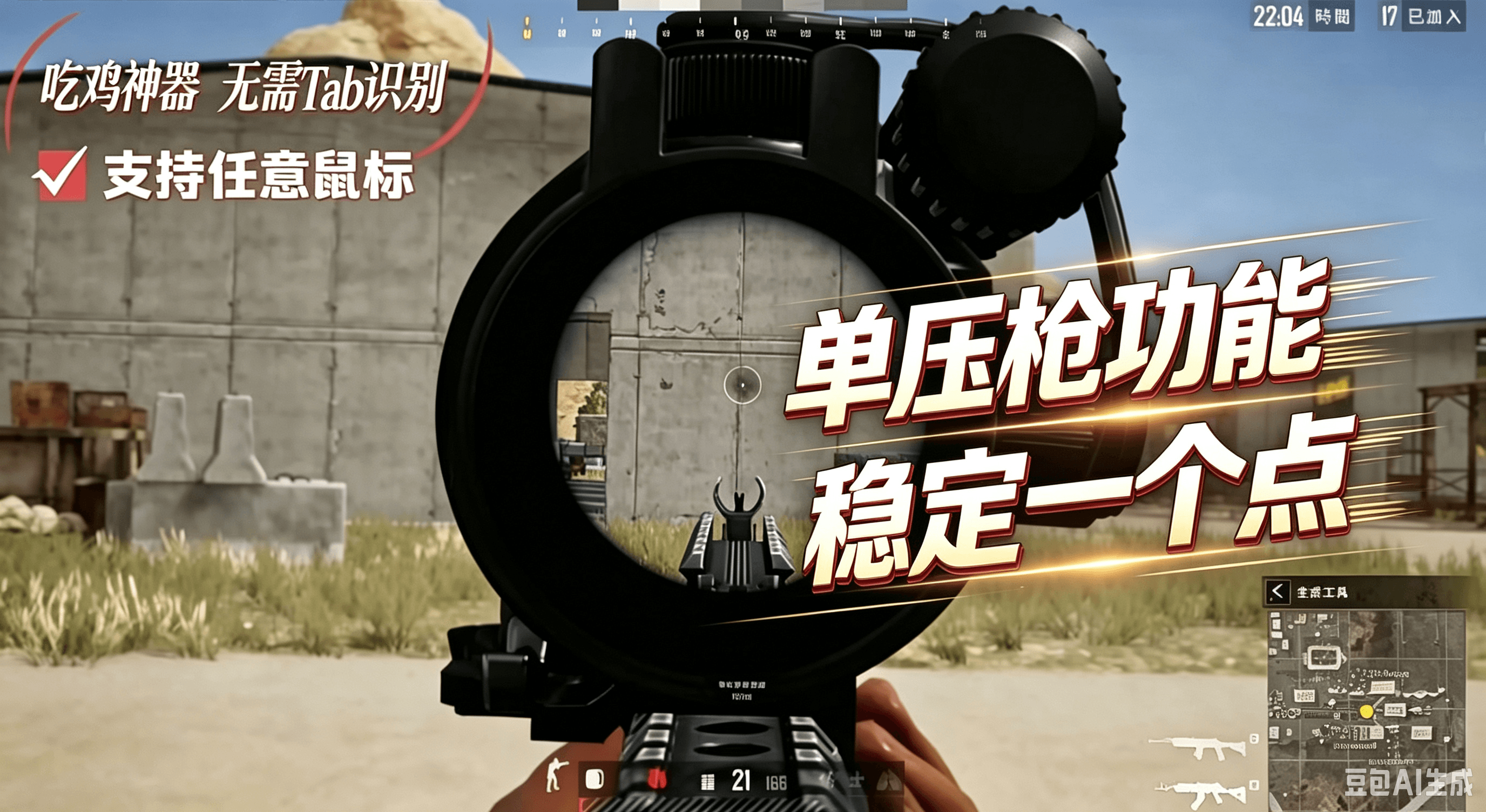物资标注 功能界面截图